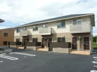 ヴァン ヴィクトワール【1階】の外観