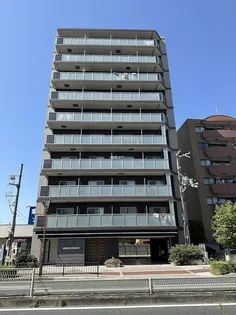 大阪府大阪市平野区平野東3【マンション】の外観