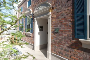 洋風建築 湘南辻堂の画像