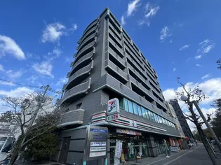 ニューワン河井ビル【7階】の外観