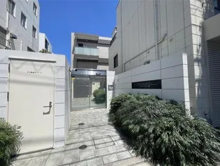 オープンレジデンス上野毛N棟の外観