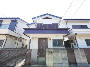 東京都国分寺市日吉町1【一戸建】の外観
