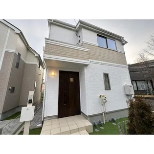 東京都調布市飛田給3【一戸建】の外観