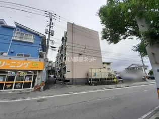 LUMIELE府中【3階】の外観