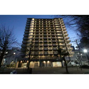 オリオンヒルズ【14階】の外観