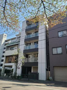 ピアコートTM中村橋【2階】の外観