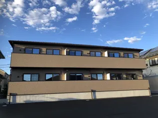 Majestic.k 自由ヶ丘【1階】の外観