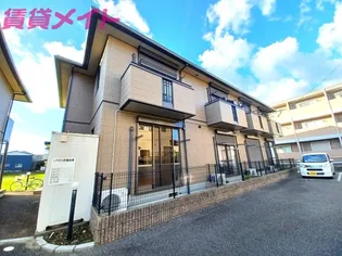 シュペリュール【1階】の外観