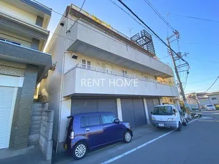 イヌイマンションの画像