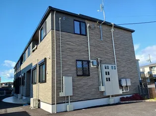 グレース メロウ E【1階】の外観