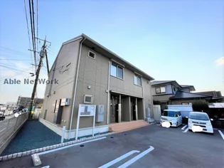 ラ・カーサ・デ・須屋の外観