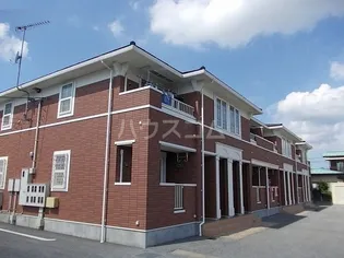 パルティータ【1階】の外観