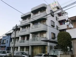 埼玉県川口市三ツ和2【マンション】の外観