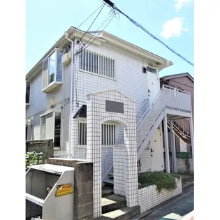 東京都世田谷区赤堤5【アパート】の外観