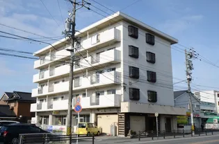 エクセントビル石川【4階】の外観