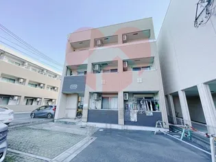 フジパレス浜寺サウスII番館【3階】の外観