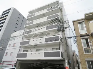 大阪府大阪市城東区関目6【マンション】の外観