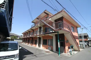 徳島県名西郡石井町石井字石井【マンション】の外観