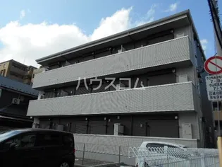 ディエゴ西船【2階】の外観