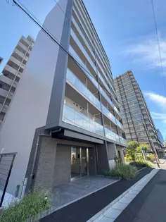 CREST TAPP川崎I【5階】の外観