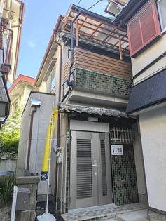 大阪府堺市北区百舌鳥梅北町3【一戸建】の外観