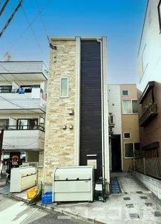 ハーモニーテラス豊島III【1階】の外観