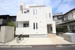 Grandtic 廿日市本町【1階】の外観