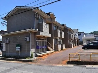 セリル・モ・ココ【1階】の間取り