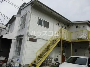 シュガーコート【1階】の外観