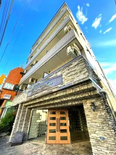 ガラ・ステージ渋谷西原【1階】の外観