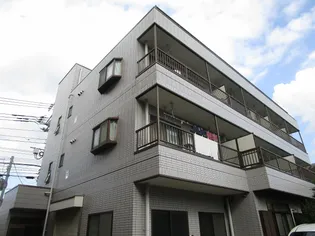 田辺マンション【2階】の外観