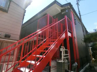 カーサ・ネロ・ディ・ミッレ【Casa Nero di Mille】【2階】の外観