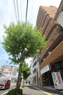 広島県広島市中区羽衣町【マンション】の外観