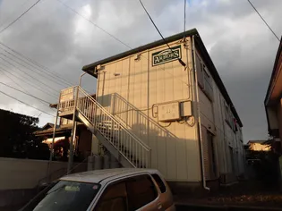 ARBORS(アーバーズ)【2階】の外観