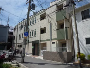 ハレーキラリ【3階】の外観