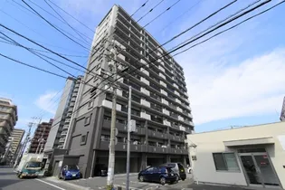 福岡県北九州市小倉北区三萩野2【マンション】の外観