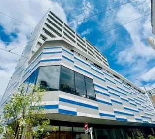 東京都豊島区南長崎5【マンション】の外観