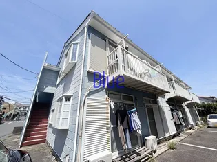 メゾンときわ【2階】の外観