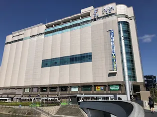 コーポ駅前ビル【4階】の周辺