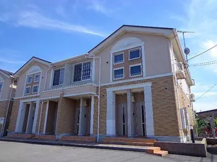 鹿児島県姶良市加治木町反土【アパート】の外観