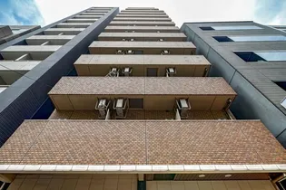 プレール日本橋三越前【10階】の外観