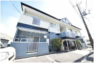 カサグラシアB【2階】の外観