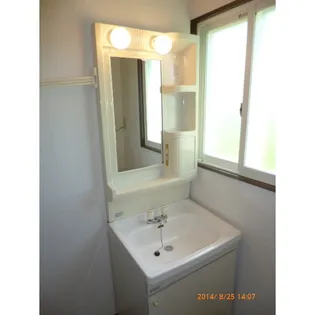 ロックときわ【1階】の内装