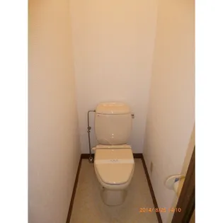 ロックときわ【1階】の内装