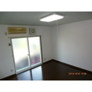 ロックときわ【1階】の居間