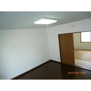 ロックときわ【1階】の居間