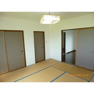 ロックときわ【1階】の内装