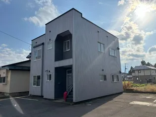 ロックときわ【1階】の外観