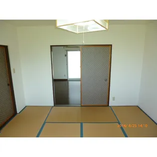 ロックときわ【1階】の内装