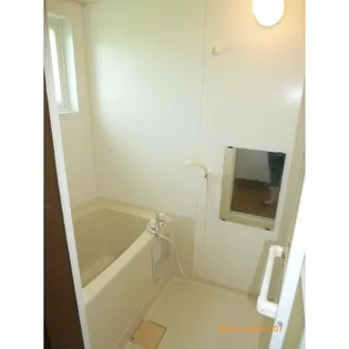 ロックときわ【1階】の風呂